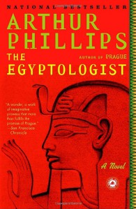 The Egyptologist - Arthur Phillips