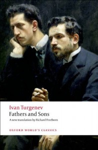 Fathers and Sons (Oxford World's Classics) - Ivan Turgenev, Richard Freeborn