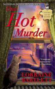 One Hot Murder - Lorraine Bartlett