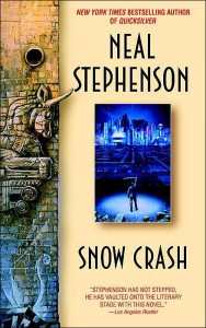 Snow Crash - Neal Stephenson