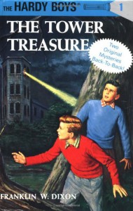 The Tower Treasure / The House On The Cliff - Franklin W. Dixon