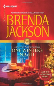 One Winter's Night - Brenda Jackson