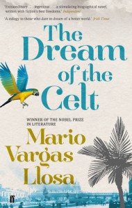 The Dream of the Celt - Mario Vargas Llosa
