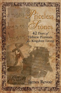Priceless Stones: 42 Days of Hebrew Promises for Kingdom Living - James Revoir