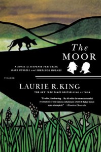 The Moor (Mary Russell, #4) - Laurie R. King