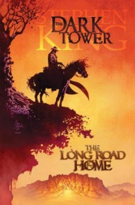 The Dark Tower, Volume 2: The Long Road Home - Robin Furth, Peter David, Jae Lee, Richard Isanove