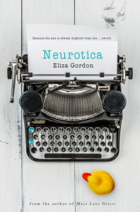 Neurotica - Eliza Gordon