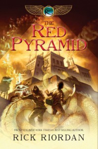 The Red Pyramid  - Rick Riordan