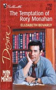 The Temptation of Rory Monahan - Elizabeth Bevarly