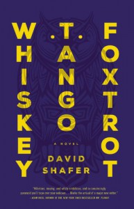 Whiskey Tango Foxtrot - David Shafer