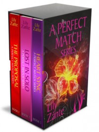 A Perfect Match Boxed Set - Lily Zante