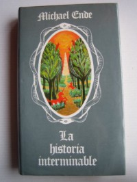 La historia interminable - Michael Ende