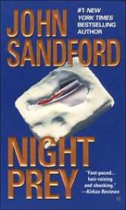 Night Prey  - John Sandford