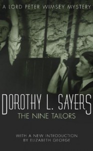 The Nine Tailors - Dorothy L. Sayers