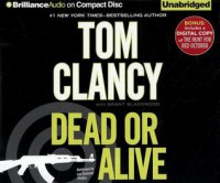 Dead or Alive (Jack Ryan Jr.,#2) - Tom Clancy, Lou Diamond Phillips, Grant Blackwood