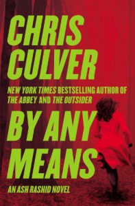 By Any Means - Chris Culver