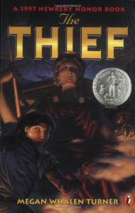 The Thief (The Queen's Thief, #1) - Megan Whalen Turner