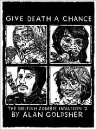 Give Death a Chance - Alan Goldsher