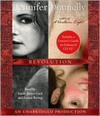 Revolution - Jennifer Donnelly, Emily Janice Card, Emma Bering