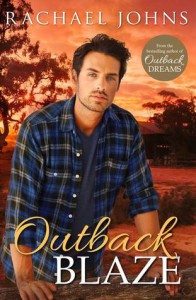 Outback Blaze - Rachael Johns