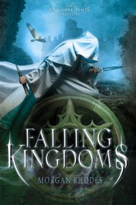Falling Kingdoms  - Morgan Rhodes, Michelle Rowen