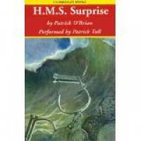 H.M.S. 'Surprise' (Aubrey/Maturin Book 3) - Patrick O'Brian, Patrick Tull