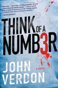 Think of a Number - John Verdon