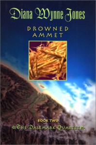 Drowned Ammet  - Diana Wynne Jones