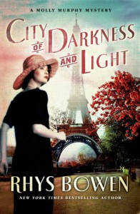 City of Darkness and Light - Rhys Bowen