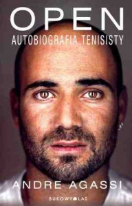 Open. Autobiografia tenisisty - Agassi Andre