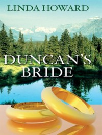 Duncan's Bride (Americana Series) - Linda Howard