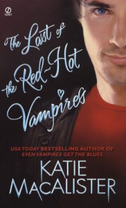 The Last of the Red-Hot Vampires - Katie MacAlister