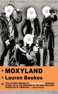 Moxyland - Lauren Beukes