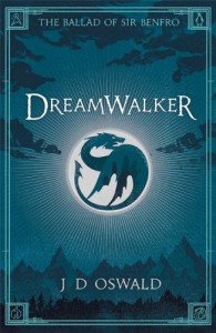 Dreamwalker - J.D. Oswald