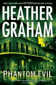 Phantom Evil (Krewe of Hunters, Book 1) - Heather Graham
