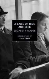 A Game of Hide and Seek - Caleb Crain, Elizabeth Taylor
