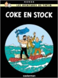 Coke en stock - Hergé