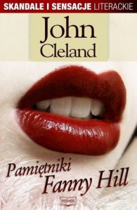 Pamiętniki Fanny Hill - John Cleland