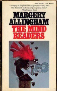 The Mind Readers - Margery Allingham