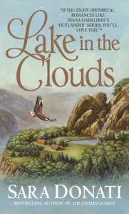 Lake in the Clouds - Sara Donati