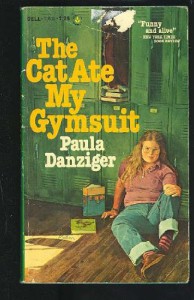 The Cat Ate My Gymsuit - Paula Danziger