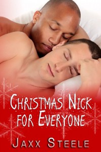 Christmas Nick for Everyone - Jaxx Steele