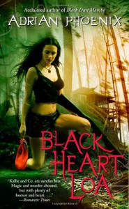 Black Heart Loa - Adrian Phoenix