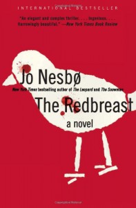 The Redbreast: A Novel - Don Bartlett, Jo Nesbo