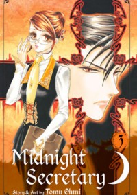 Midnight Secretary 3 - Tomu Ohmi