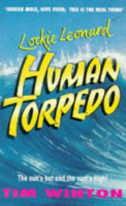 Lockie Leonard Human Torpedo - Tim Winton