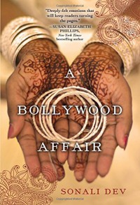 A Bollywood Affair - Sonali Dev