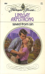 Saved from Sin - Lindsay Armstrong