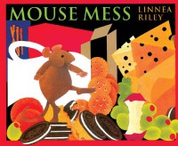 Mouse Mess - Linnea Asplind Riley