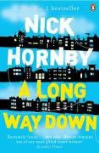 A Long Way Down - Nick Hornby